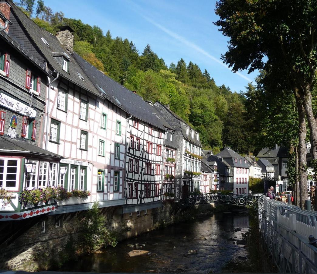 Romantik-Residenz Monschau Apartments Extérieur photo